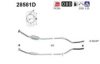 PEUGE 1705ET Catalytic Converter